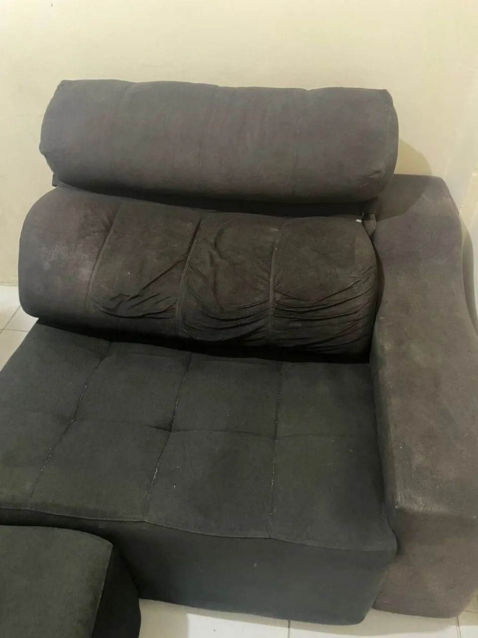 Sofá retrátil 