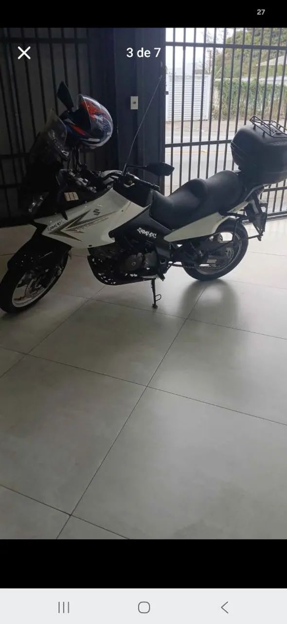 Suzuki Vstron 650cc 2011 - Foto 3