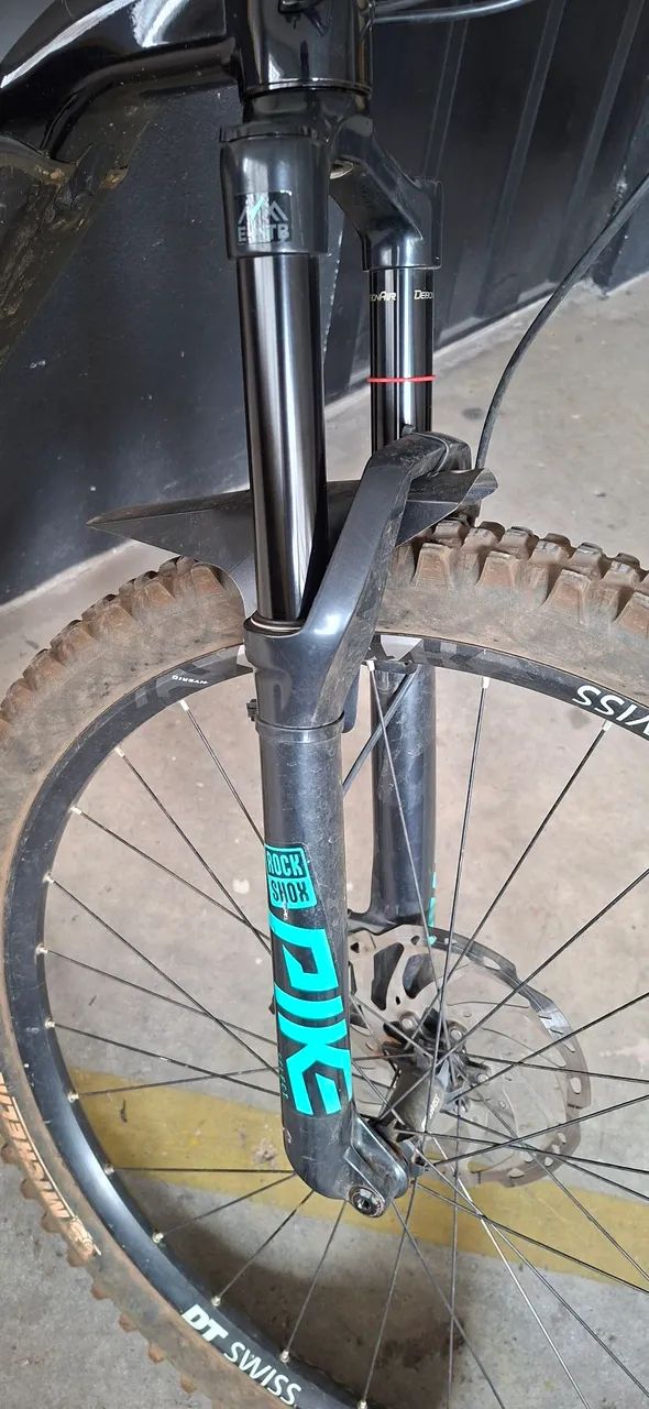 Sense Impulse E-Trail EVO 2021 Tam. L - Foto 4