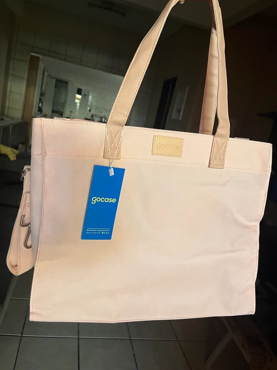 Bolsa Tote Daily Gocase 