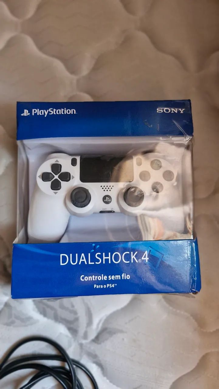 PS4 BRANCO - Foto 5