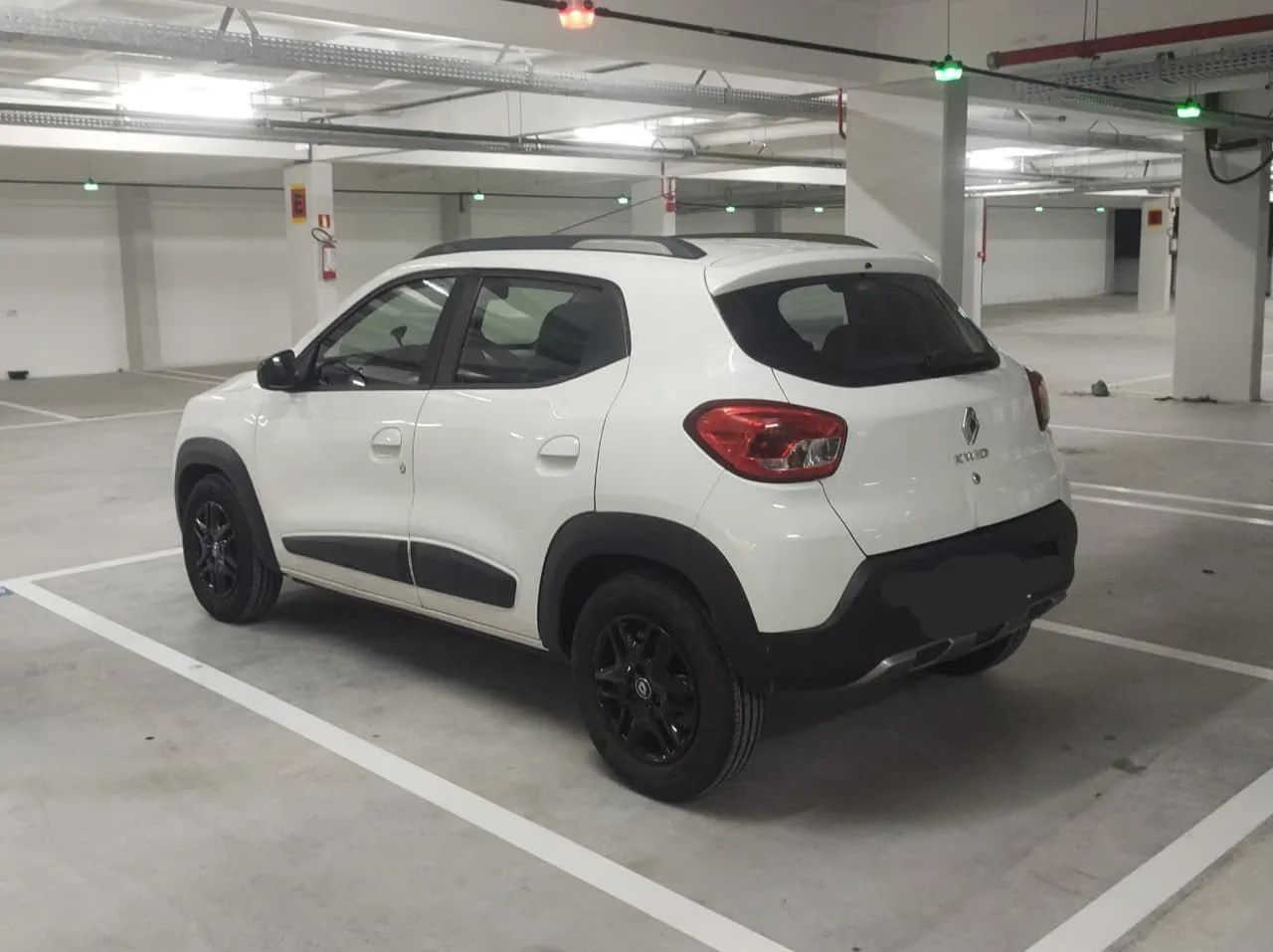 Renault Kwid Outsider 1.0 Flex 12V 5P Mec. 2022 - Foto 5