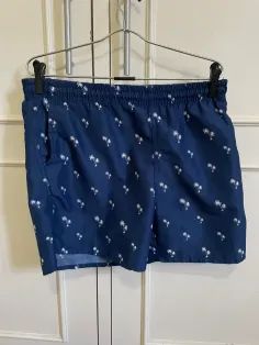 Bermuda shorts Riachuelo azul