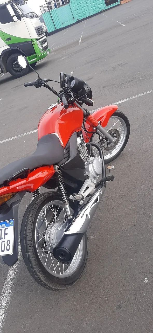 Honda CG Fan 150 ESDI - Foto 2
