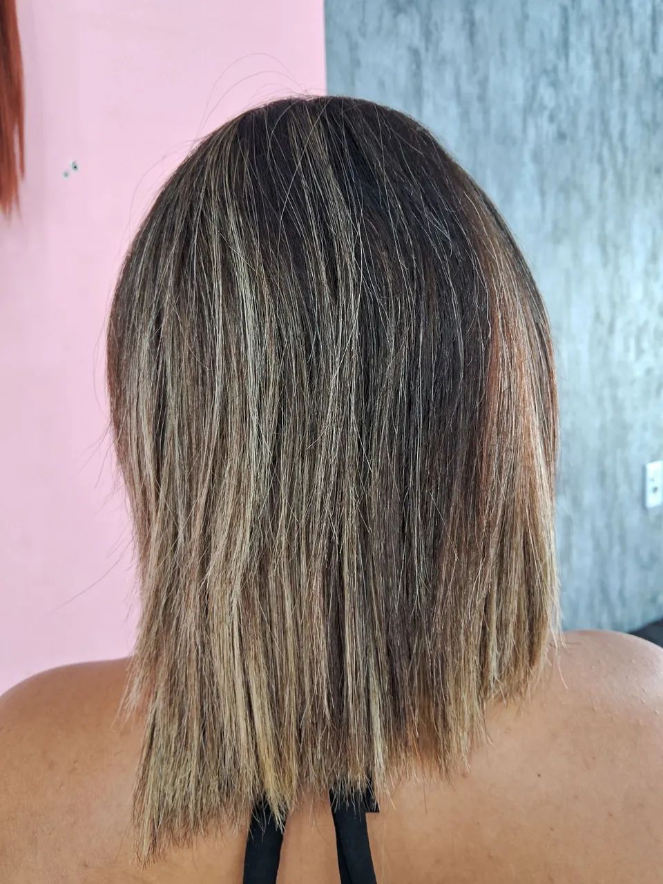 Mega Hair loiro - Foto 2