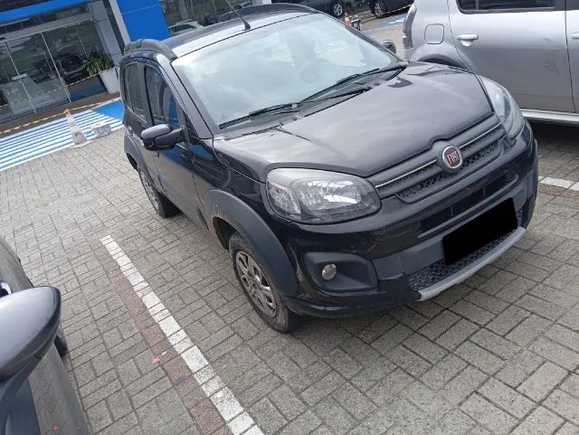 Fiat Uno WAY 1.3 Flex 8V 5P 2017 - Foto 2
