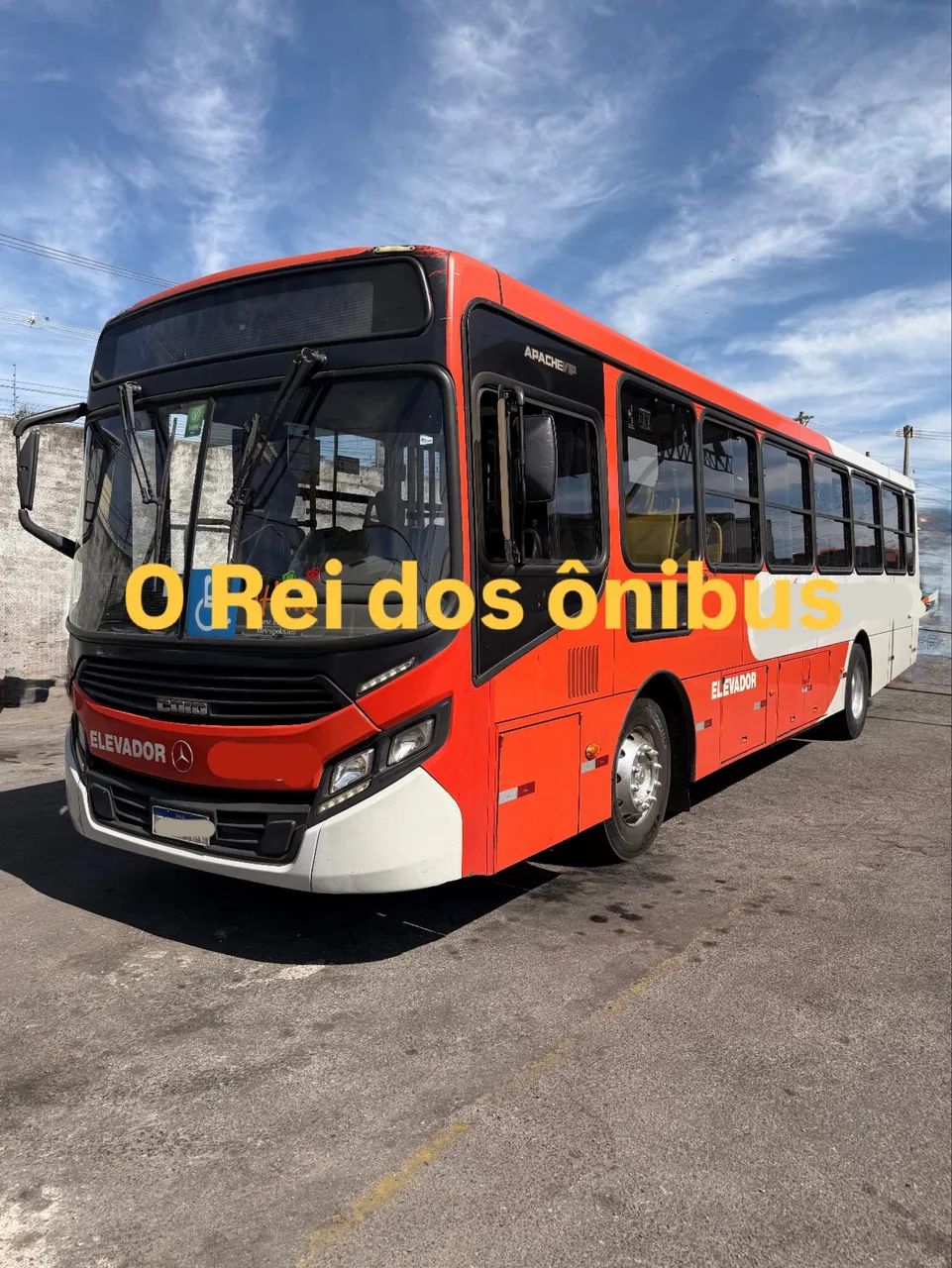 Ônibus urbano - Caio Apache Vip 19/20. - Foto 2