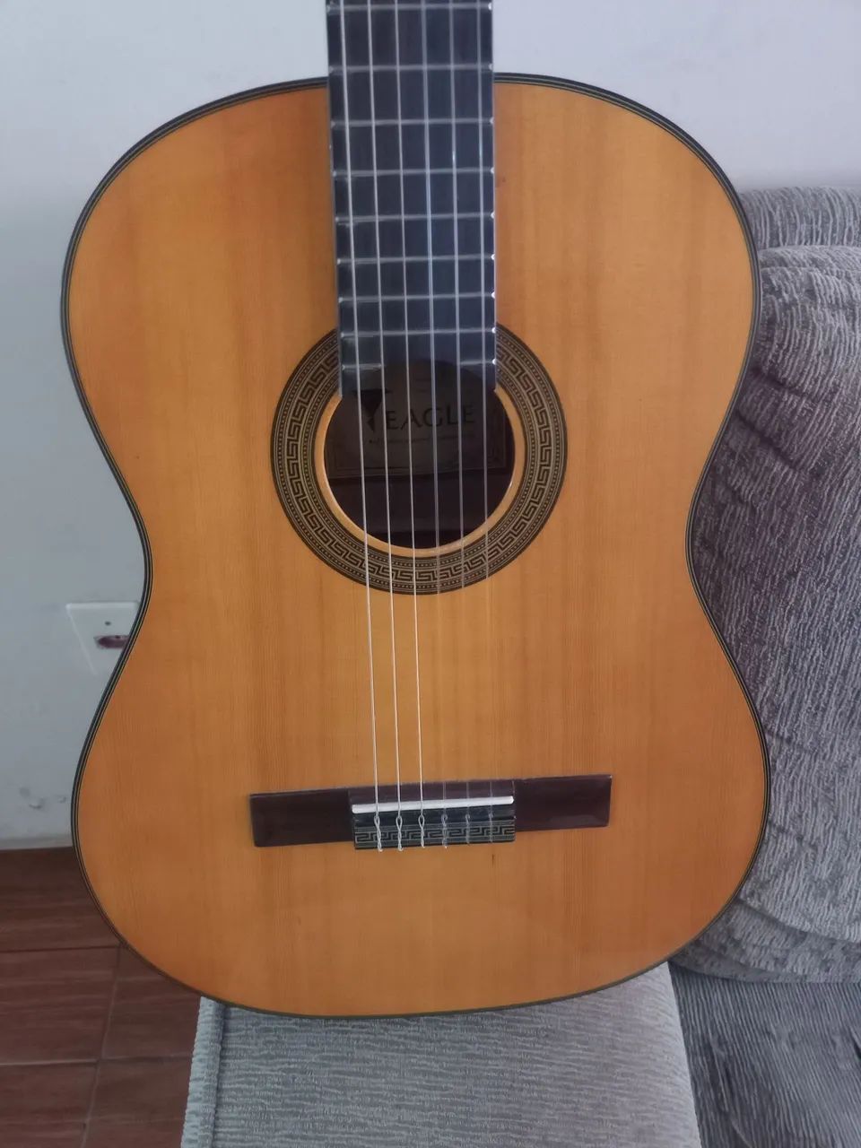 VIOLÃO EAGLE DH 69