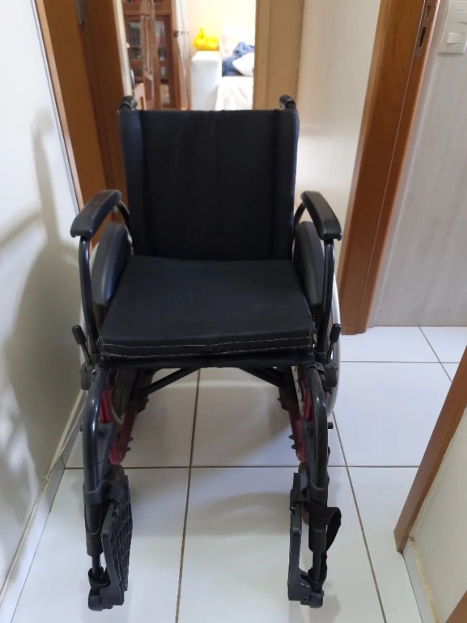 Cadeira de Rodas 