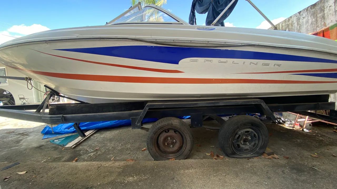 Lancha Bayliner - Foto 2