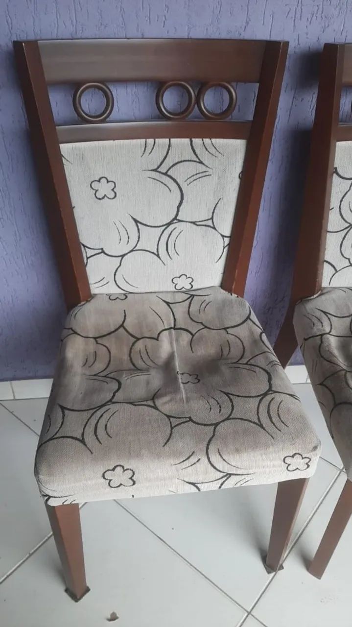 Mesa sala de jantar vidro temperado - Foto 4