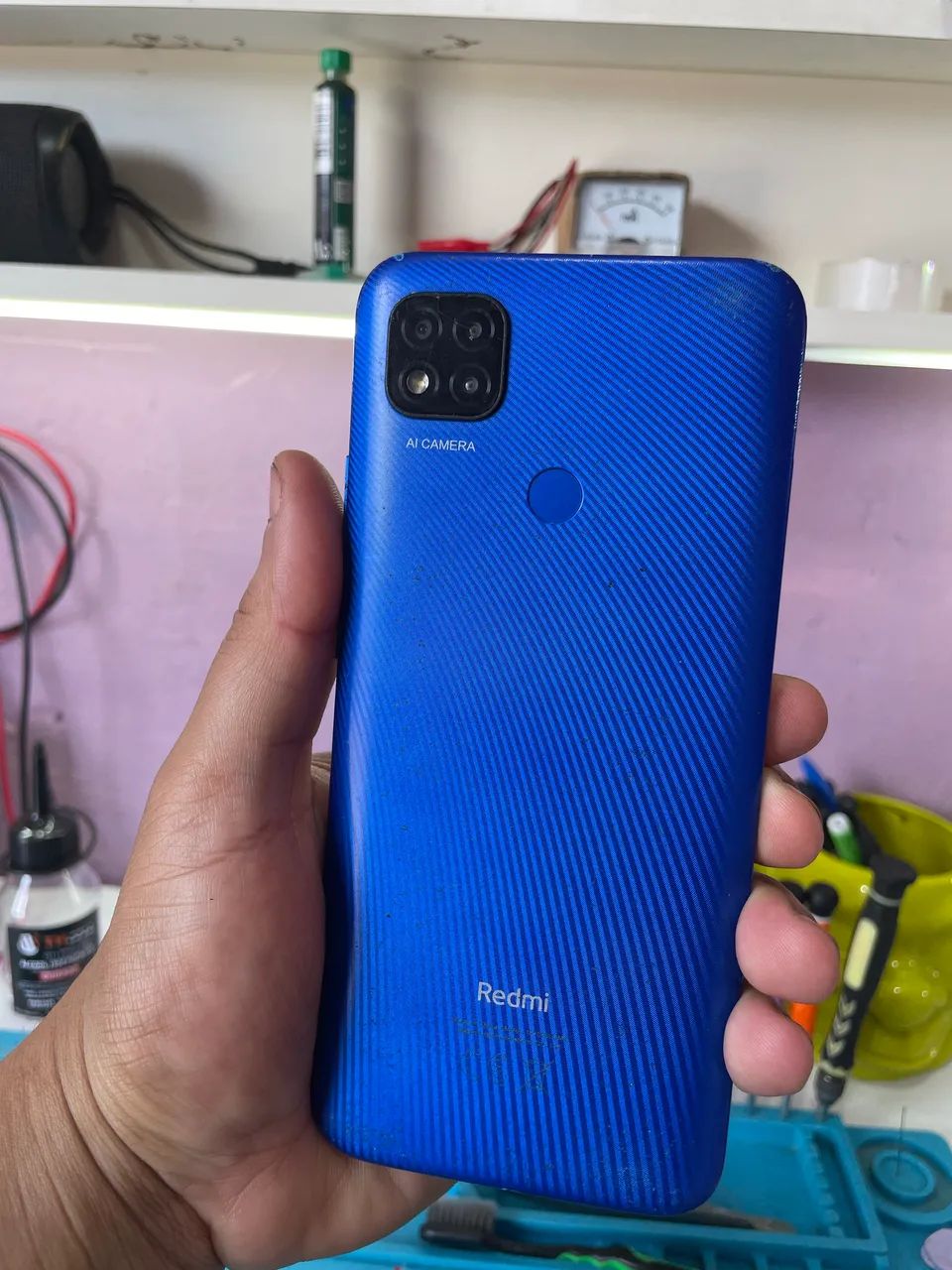 Celular xiaomi Mi 9C  - Foto 3