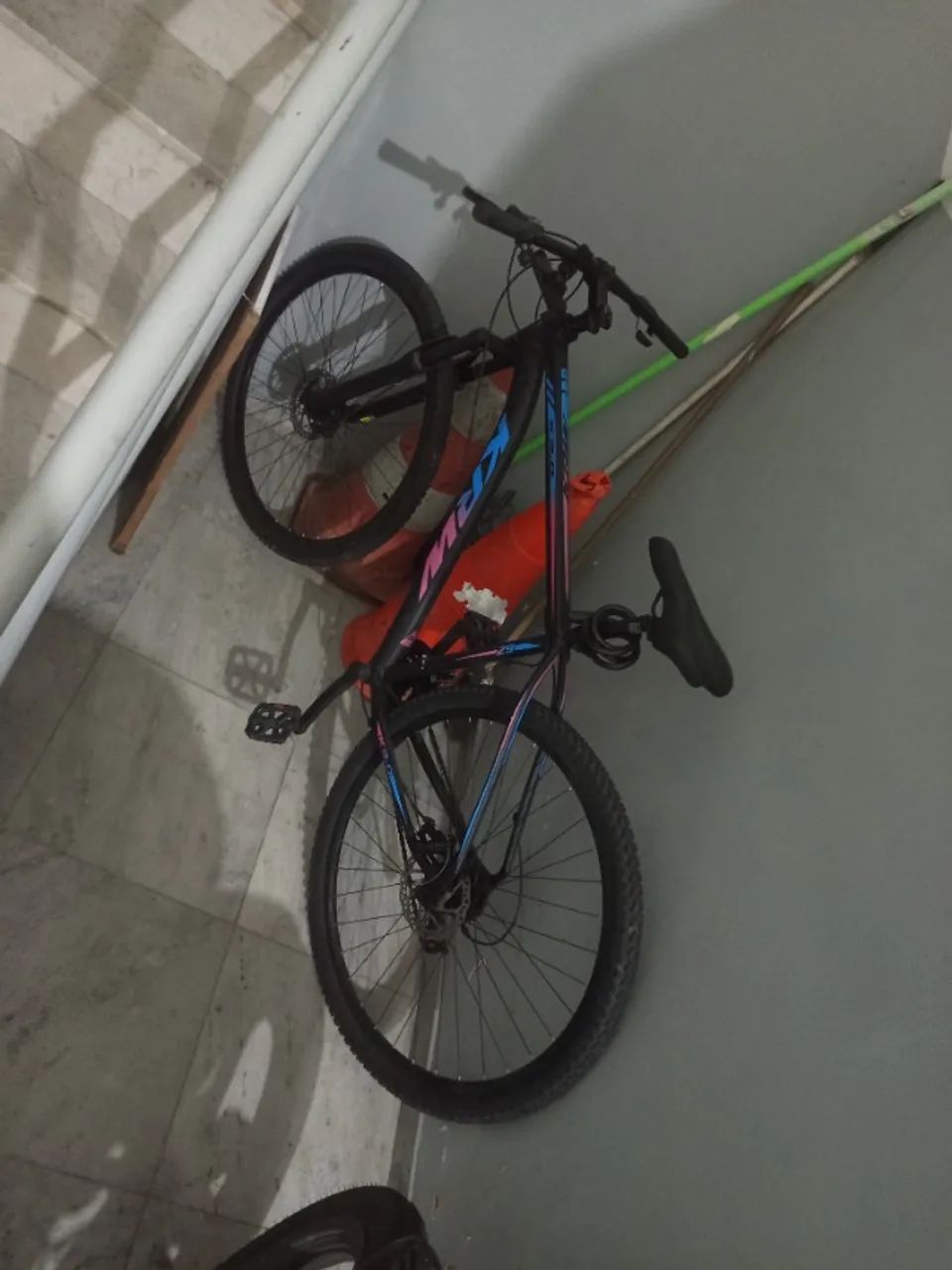 Bicicleta 