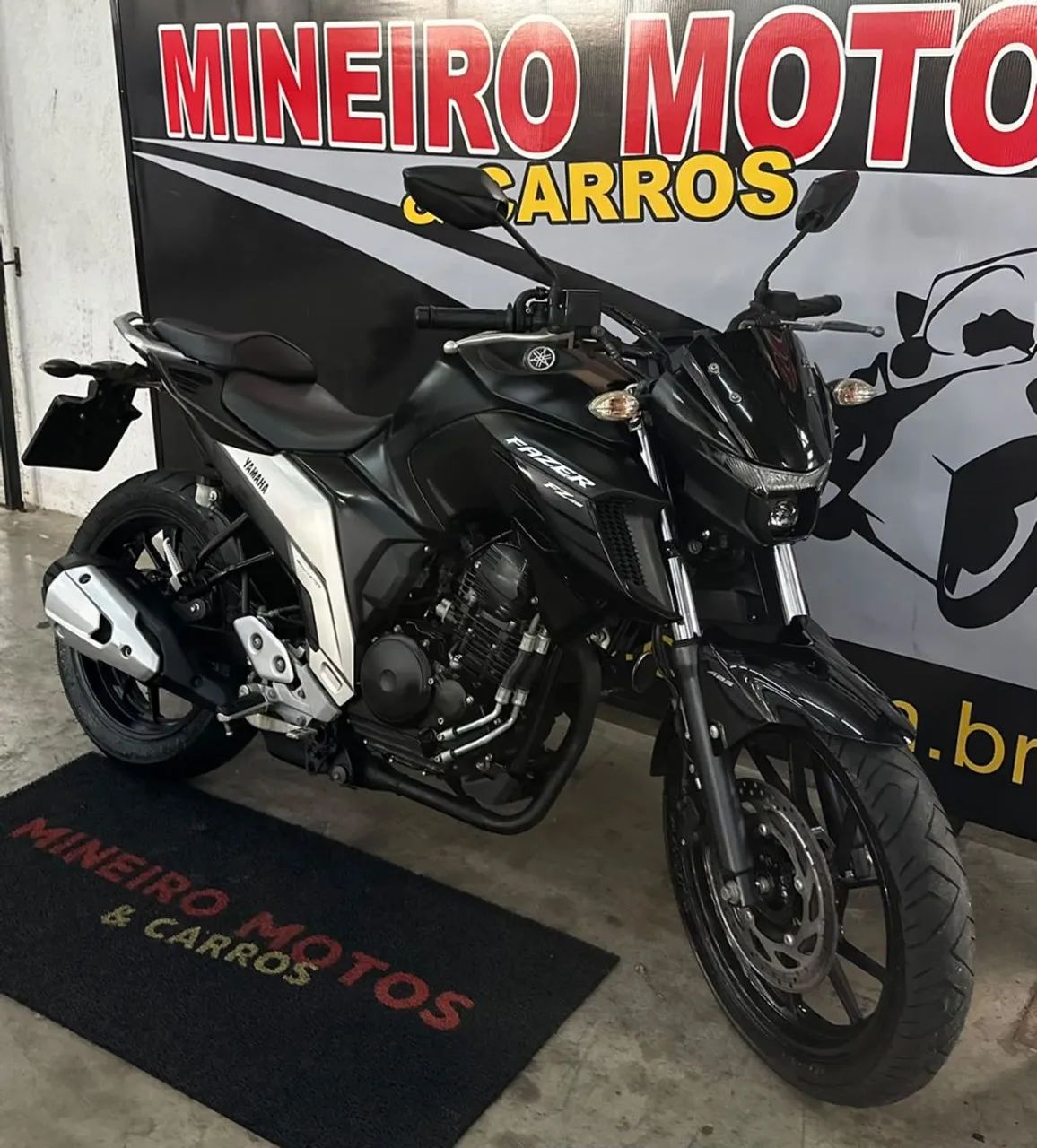 FZ25 250 FAZER FLEX - Foto 2
