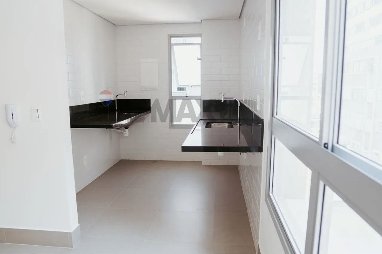 Apartamento Moderno com Lazer no Coração de BH - Foto 4