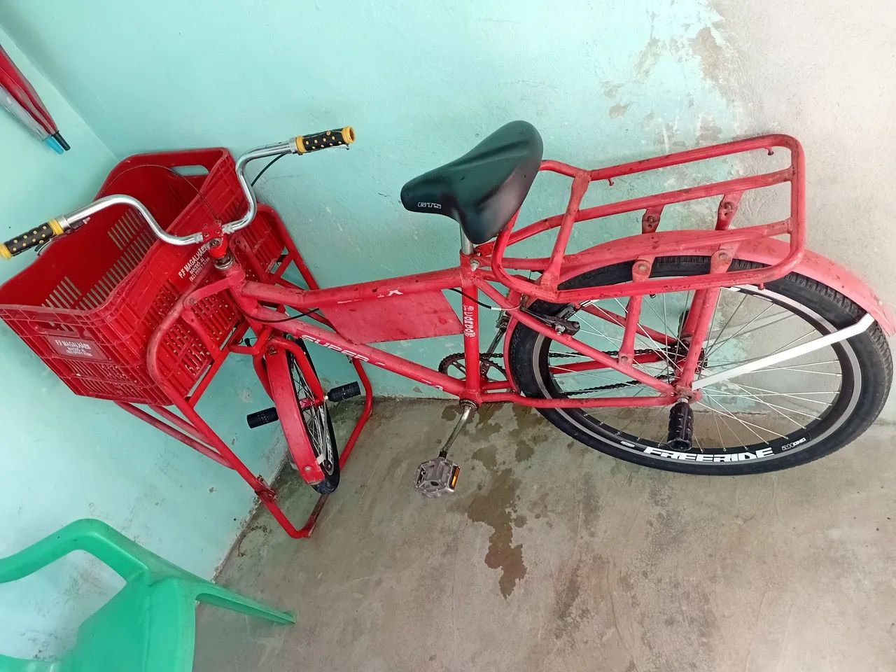 Bicicleta de carga - Foto 4