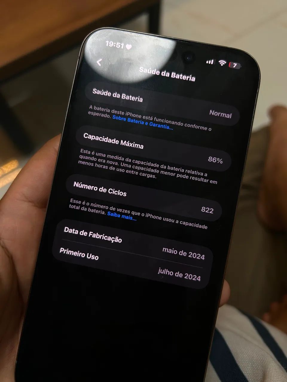 troco iphone 15 pro max por um 13