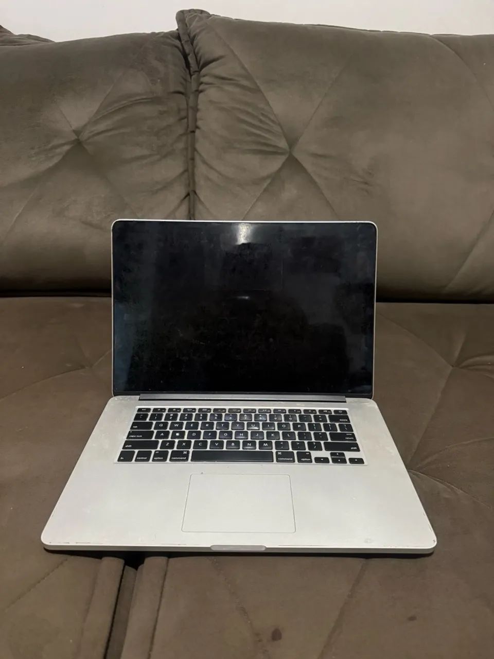 Mac book pro retina 15 polegadas  - Foto 2