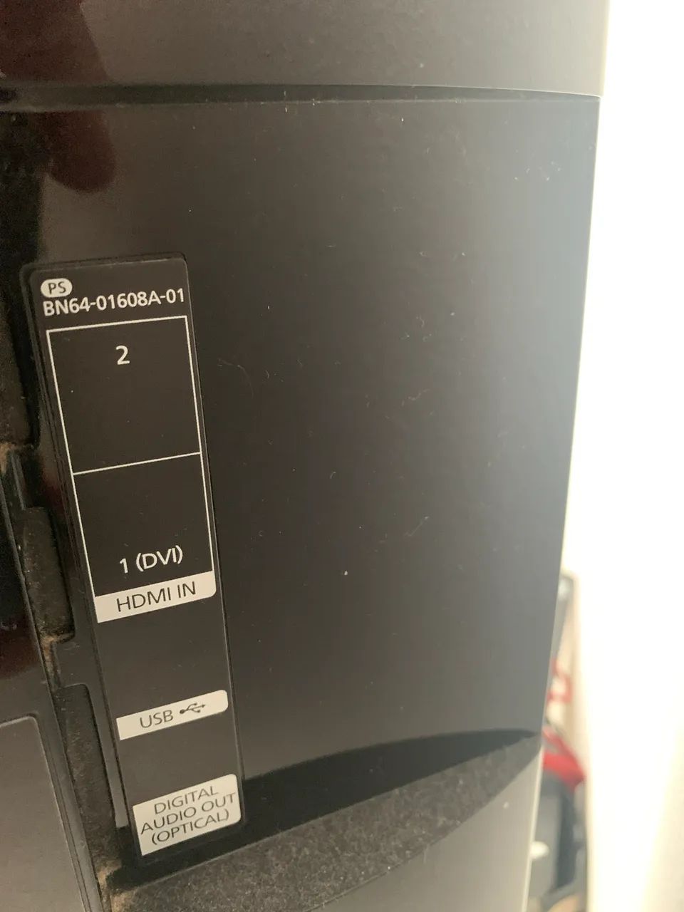 Tv Samsung 32 polegadas! - Foto 4