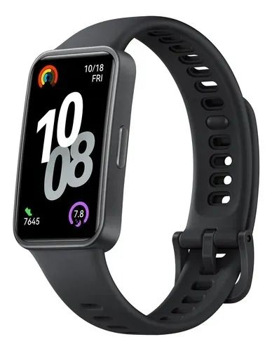 Novo Huawei Band 10