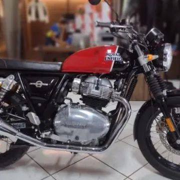 Vendo interceptor 650 - Foto 3