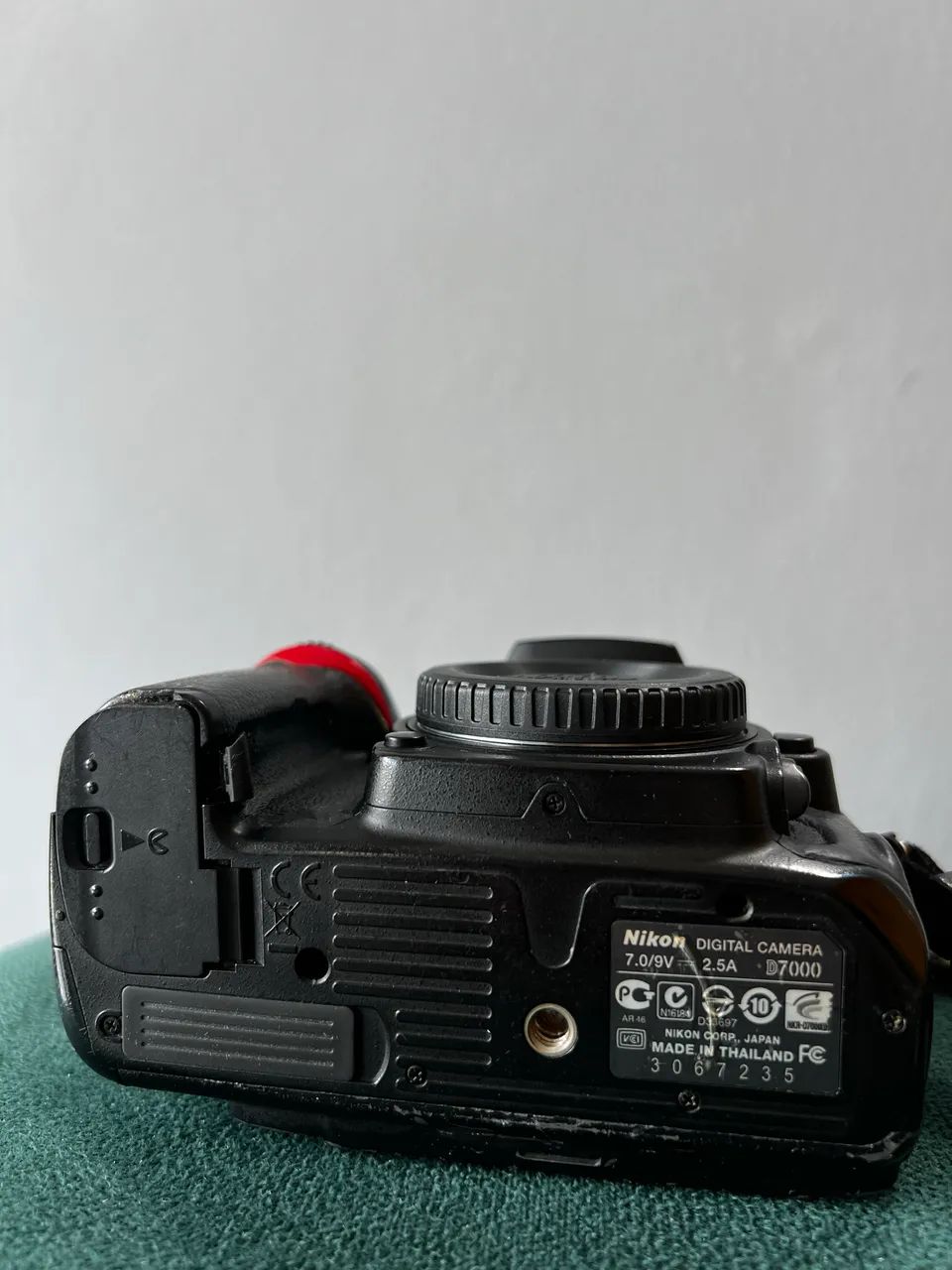 CÂMERA NIKON D-7000 - Foto 5