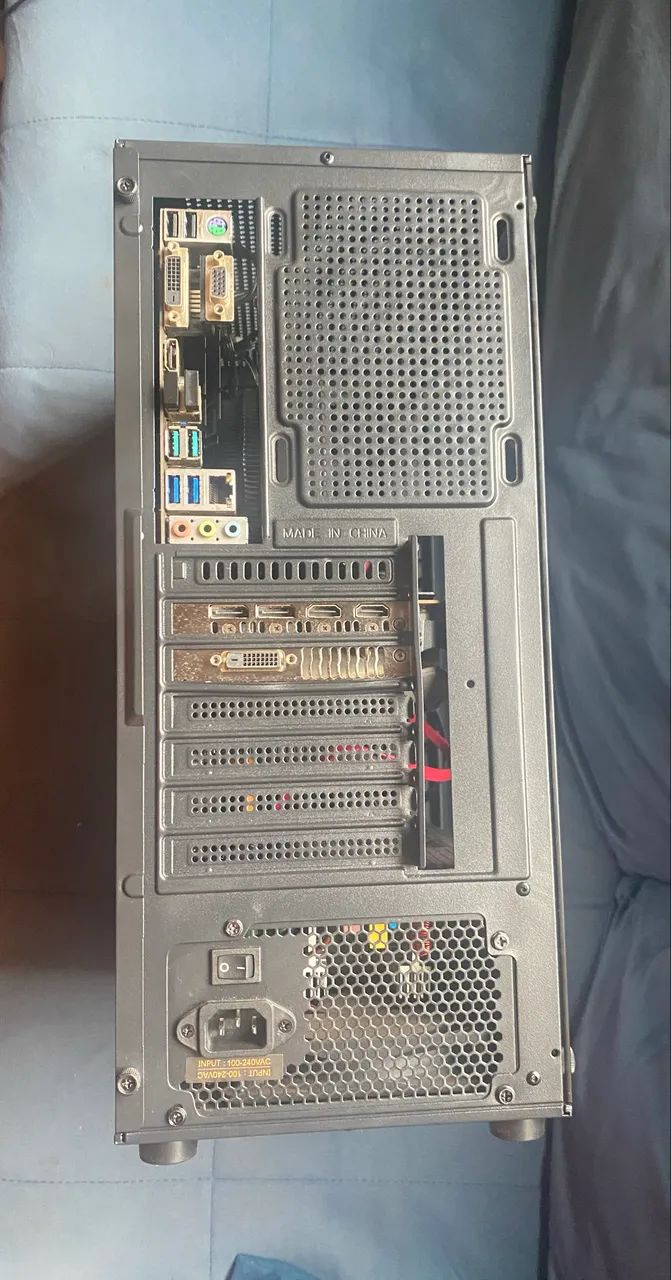 Pc ryzen 5 - Foto 2
