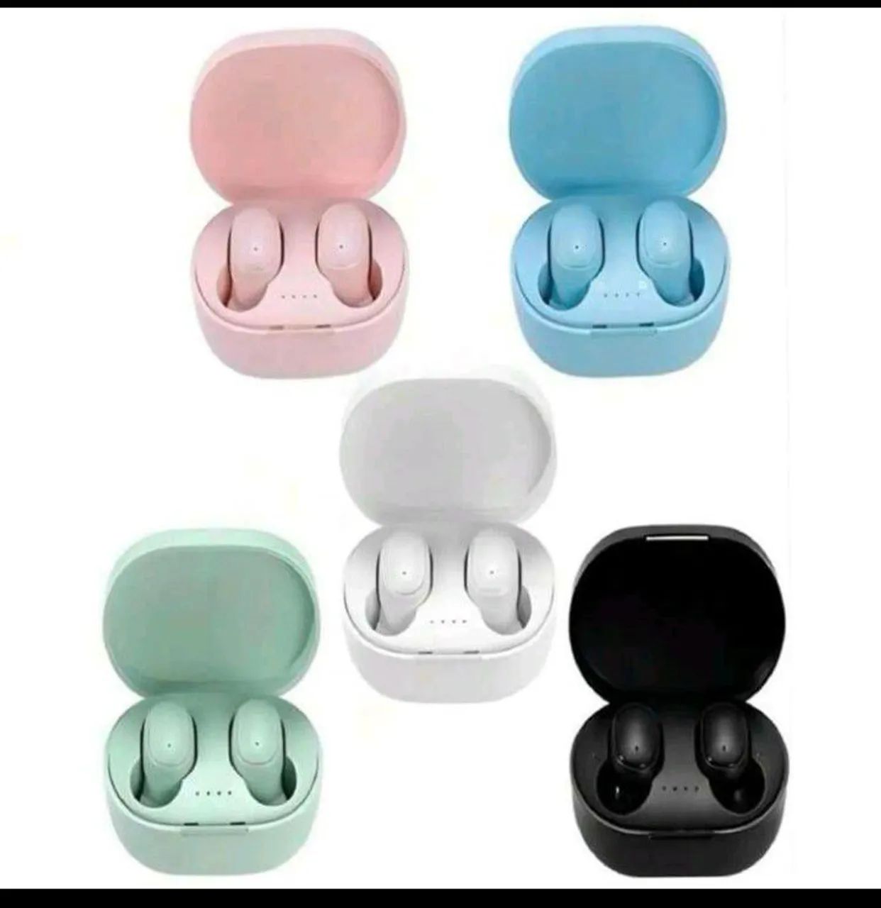 Fones | ant ruídos | novos | preço baixo