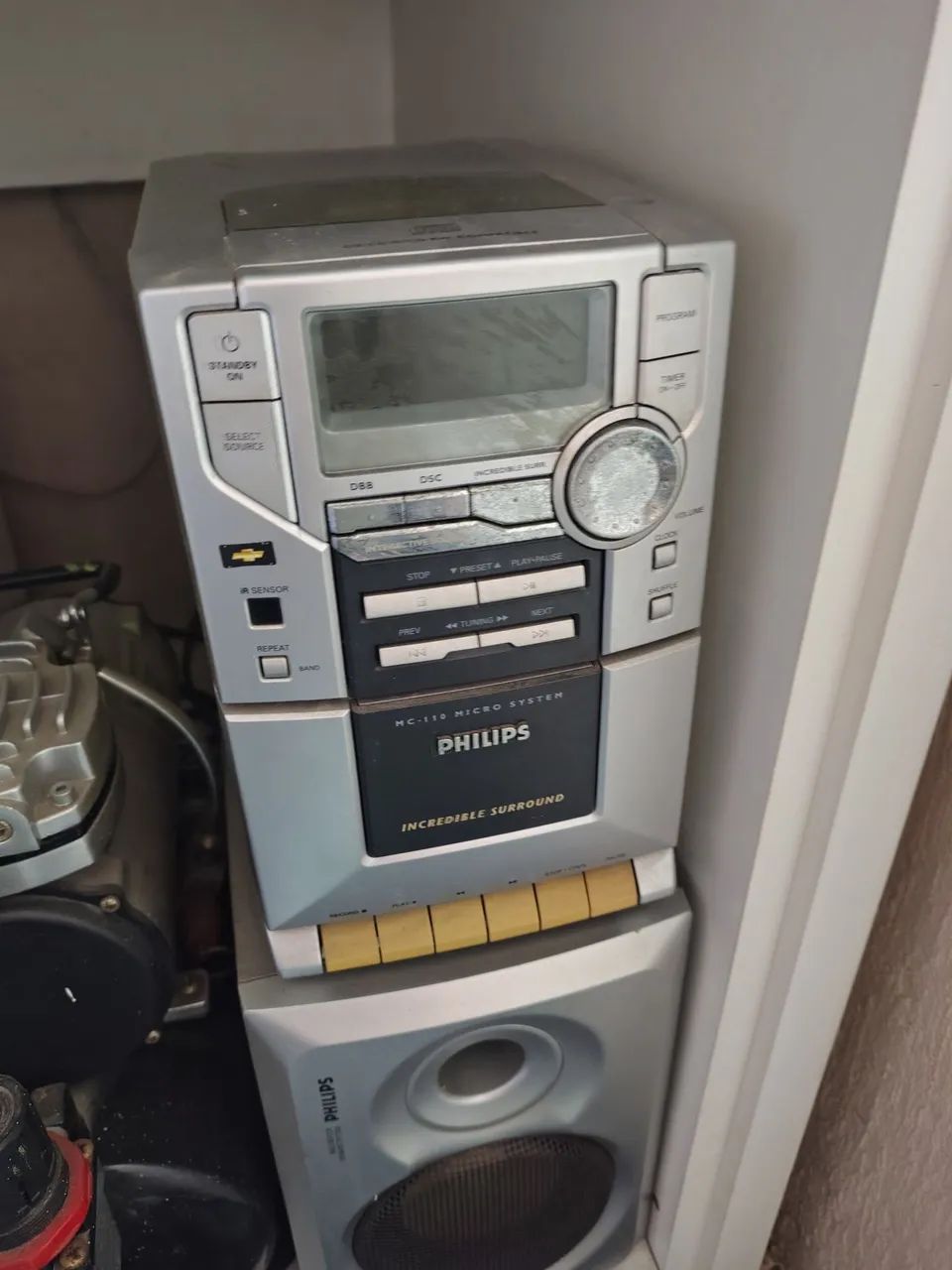 Rádio Philips 