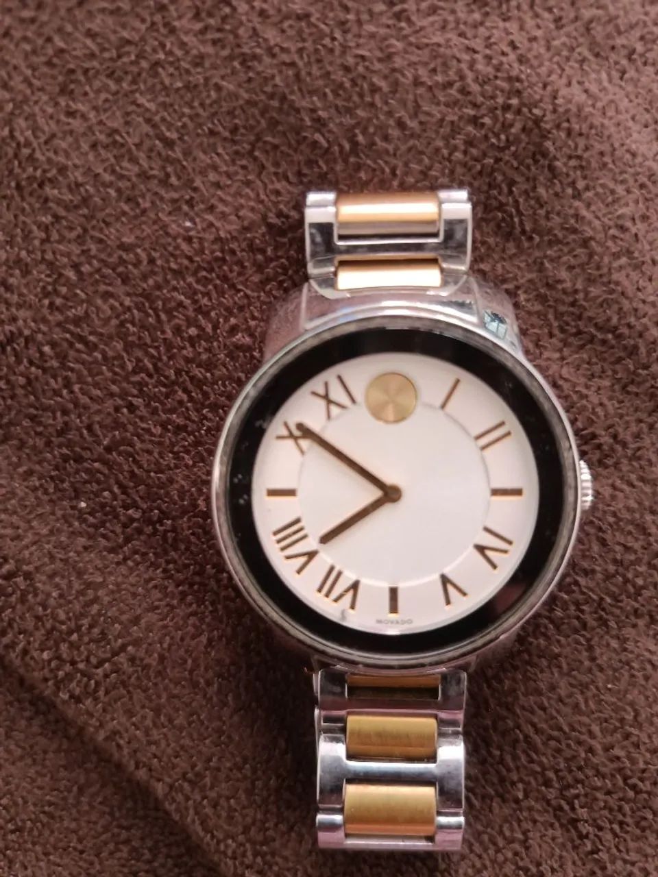 Vendo relógio marca Movado original  - Foto 2