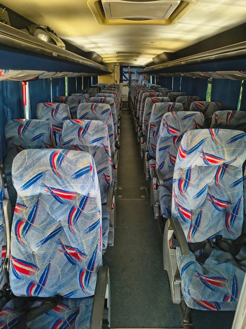 Ônibus Busscar Vista Buss LO - Mercedes - Completo - Foto 5