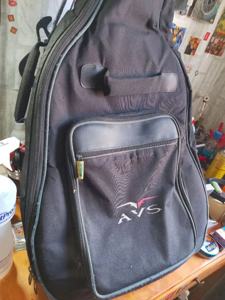 Bag acolchoado para violão  - Foto 2
