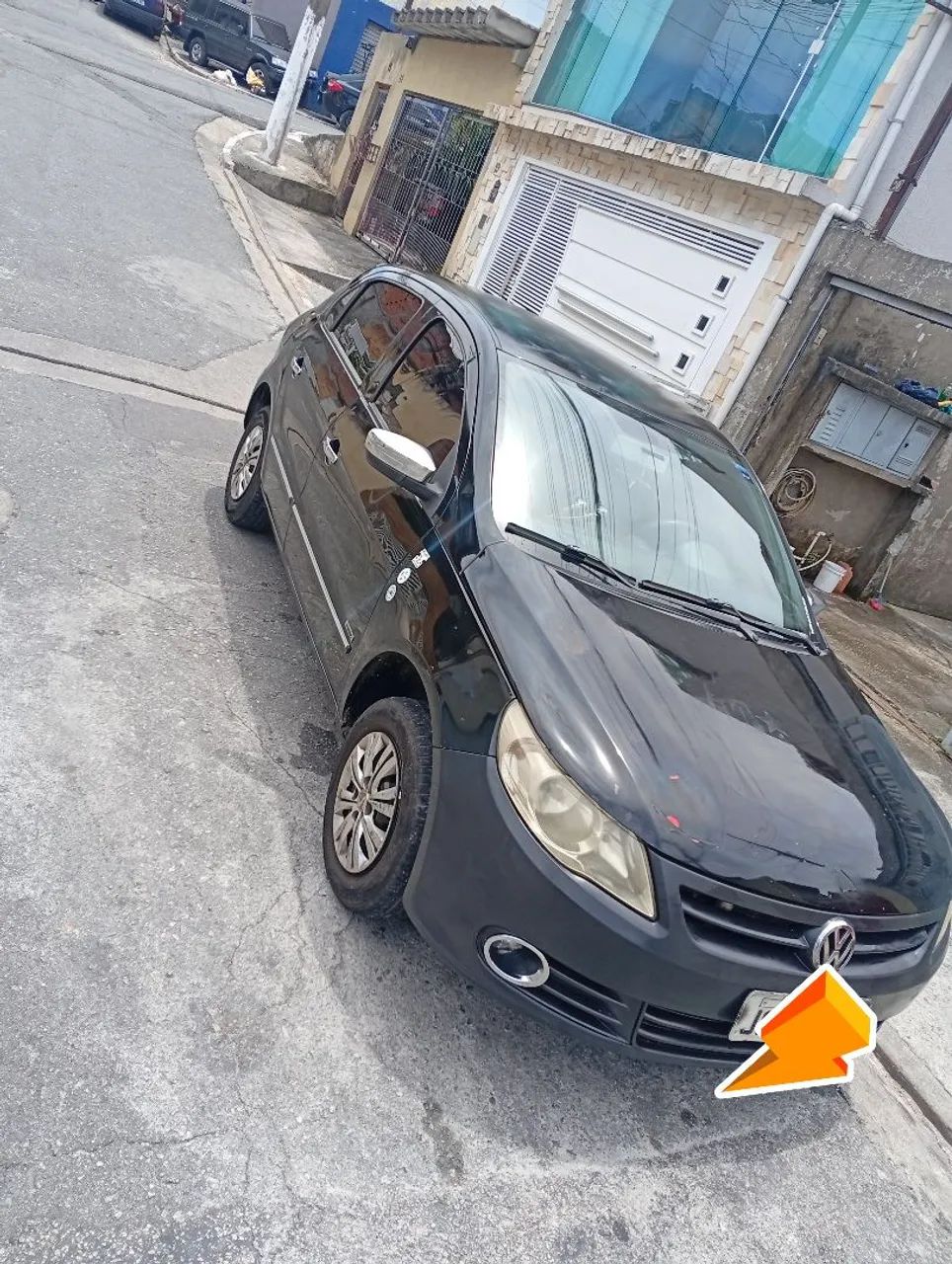 Volkswagen Gol Gol (novo) 1.0 Mi Total Flex 8V 4p 2009