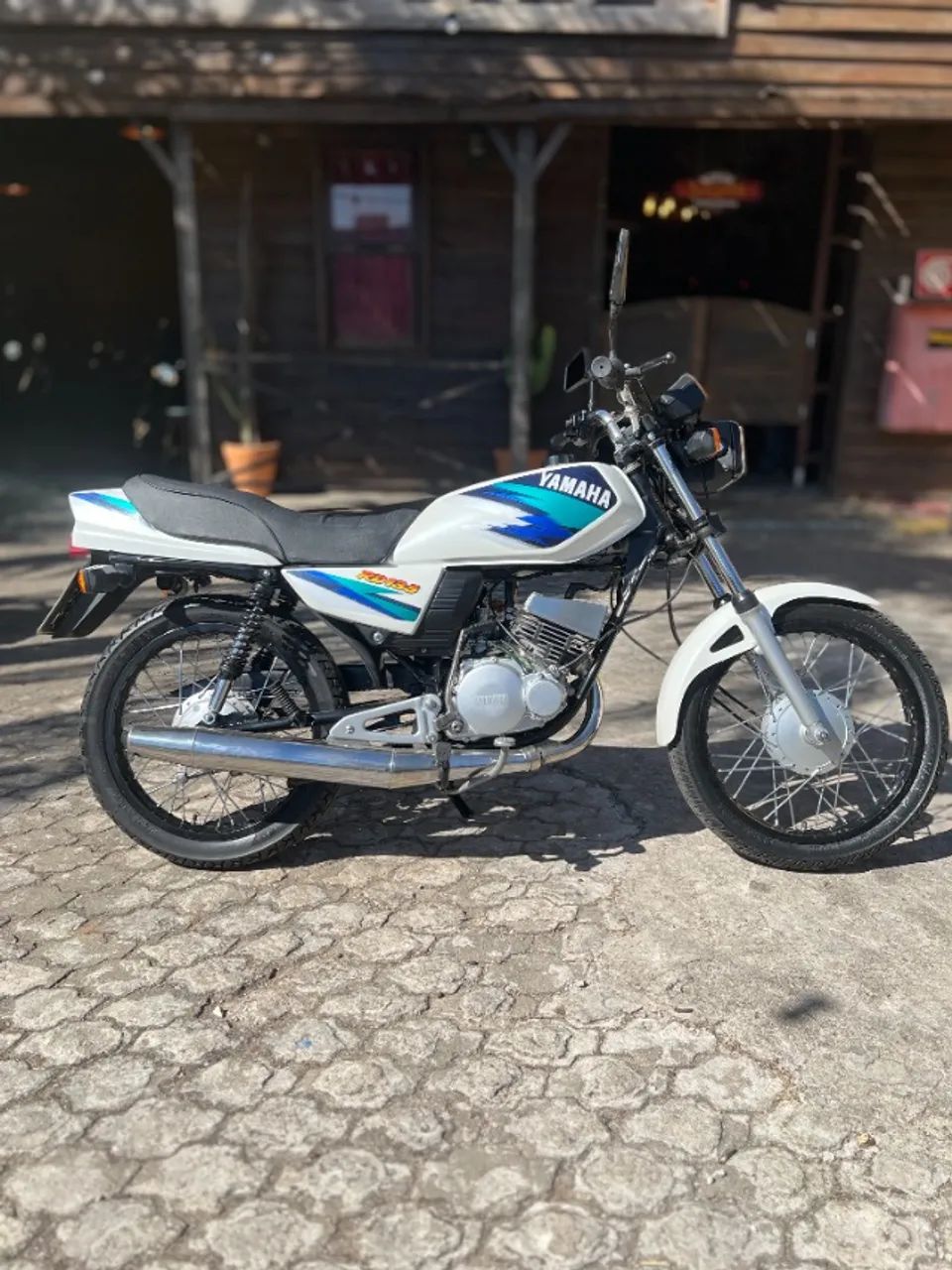 Yamaha RD 135 - 97/97
