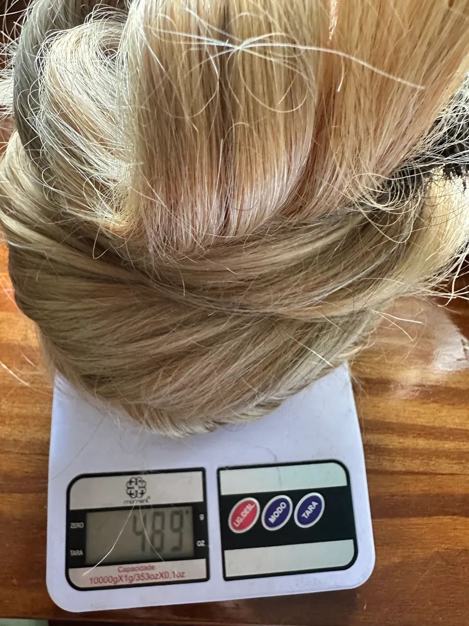 Cabelo loiro / mega hair  - Foto 3