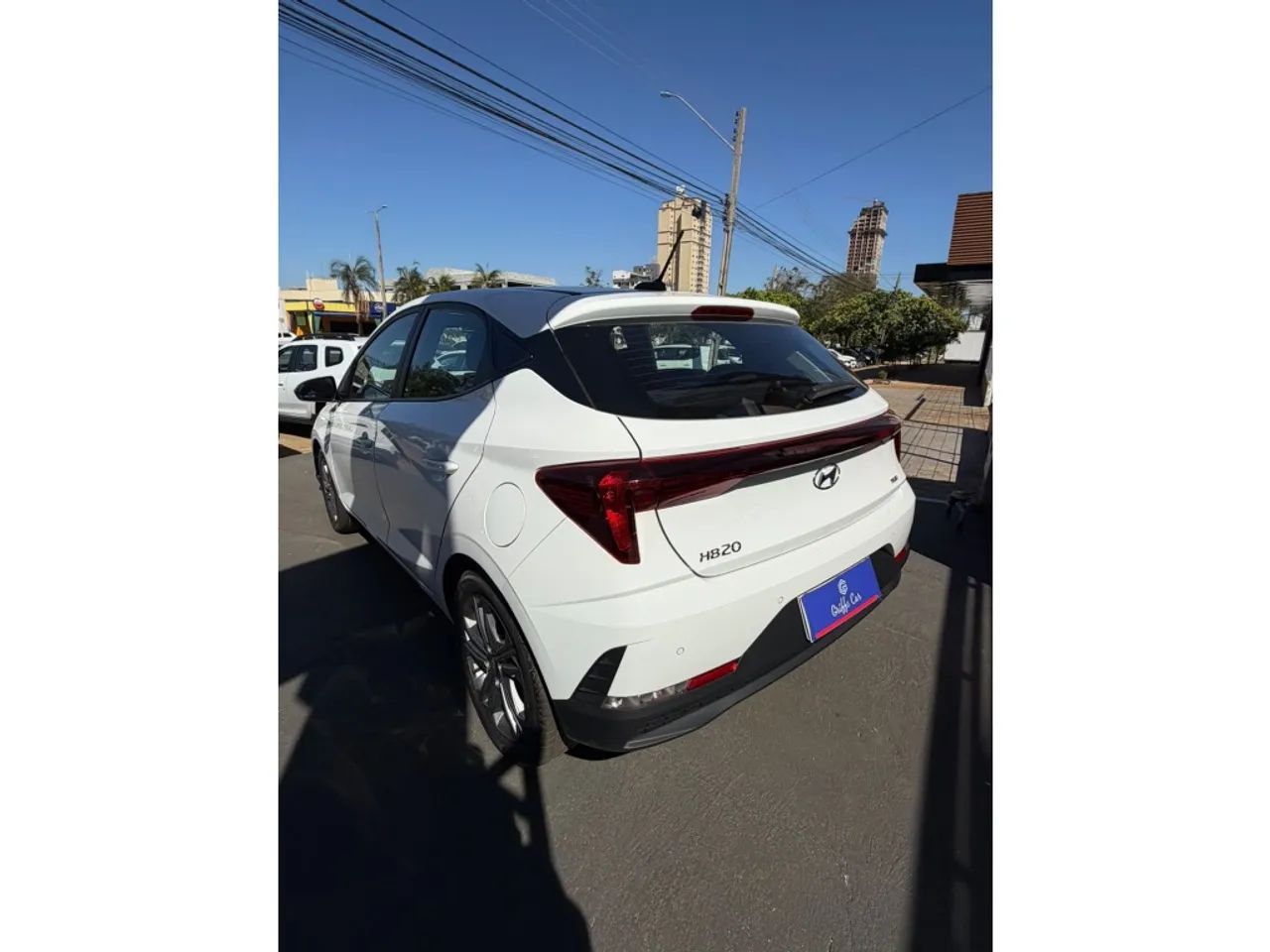 Hyundai HB20 Comf./c.plus/c.style 1.0 Flex 12V 2025 - Foto 5