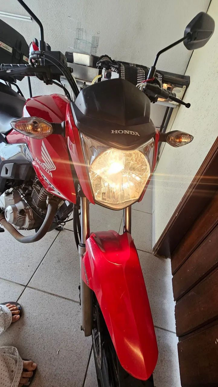 Moto Fan 160 - Foto 3