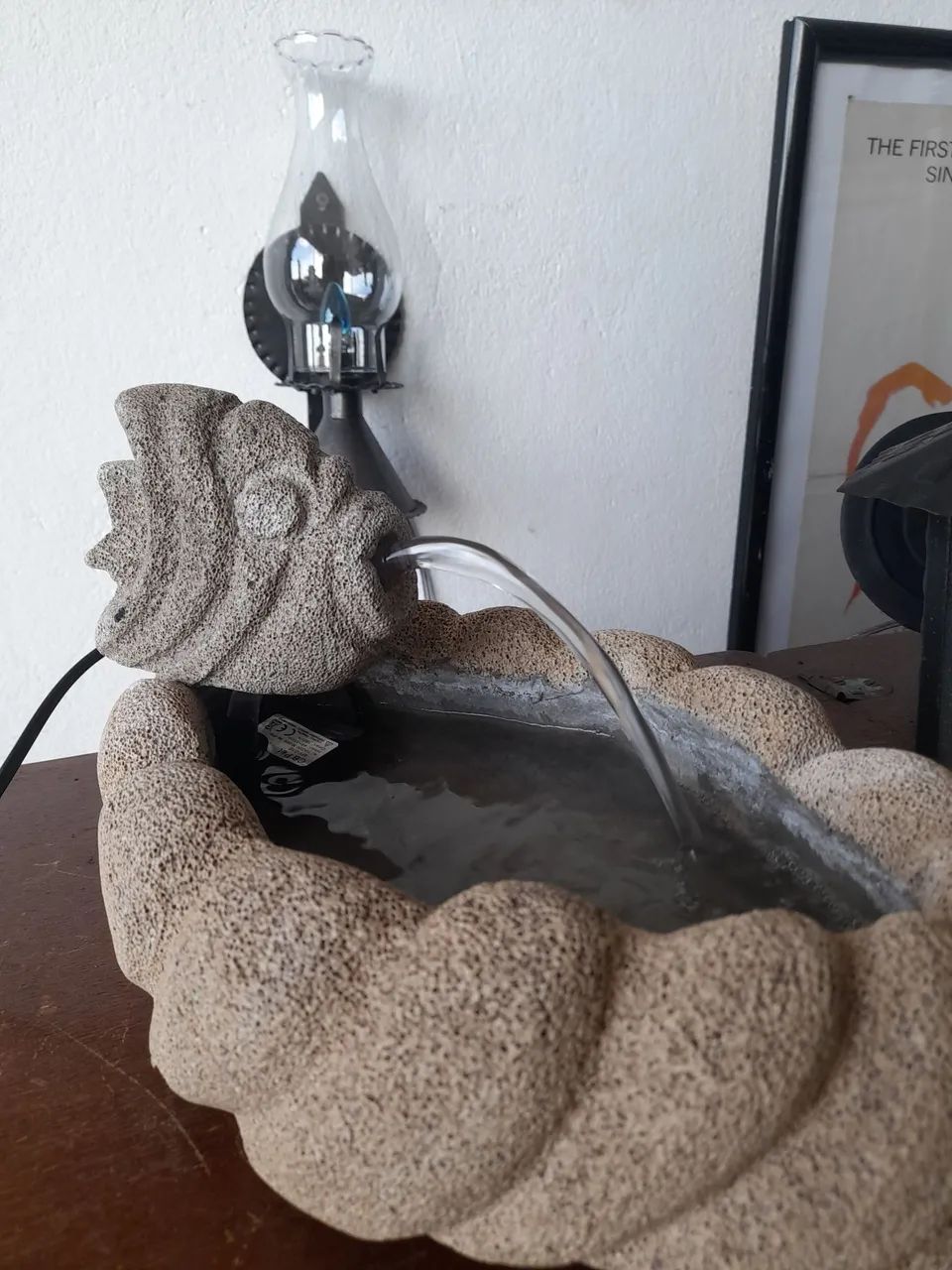 Fonte de mesa peixe - Foto 5
