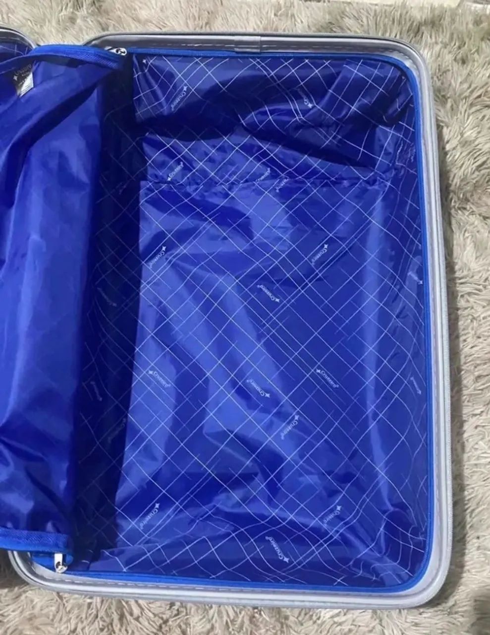 Mala para viagem Cruzeiro  - Foto 5