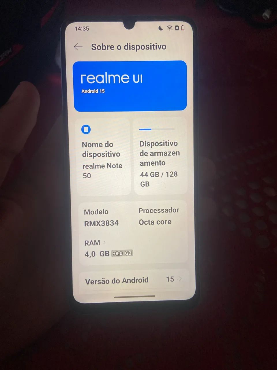 Realme note 50 - Foto 4