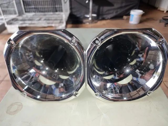 Caixas par 12" Jbl 350 rms e cornetas D250x Boosteer muita boas de som - Foto 4