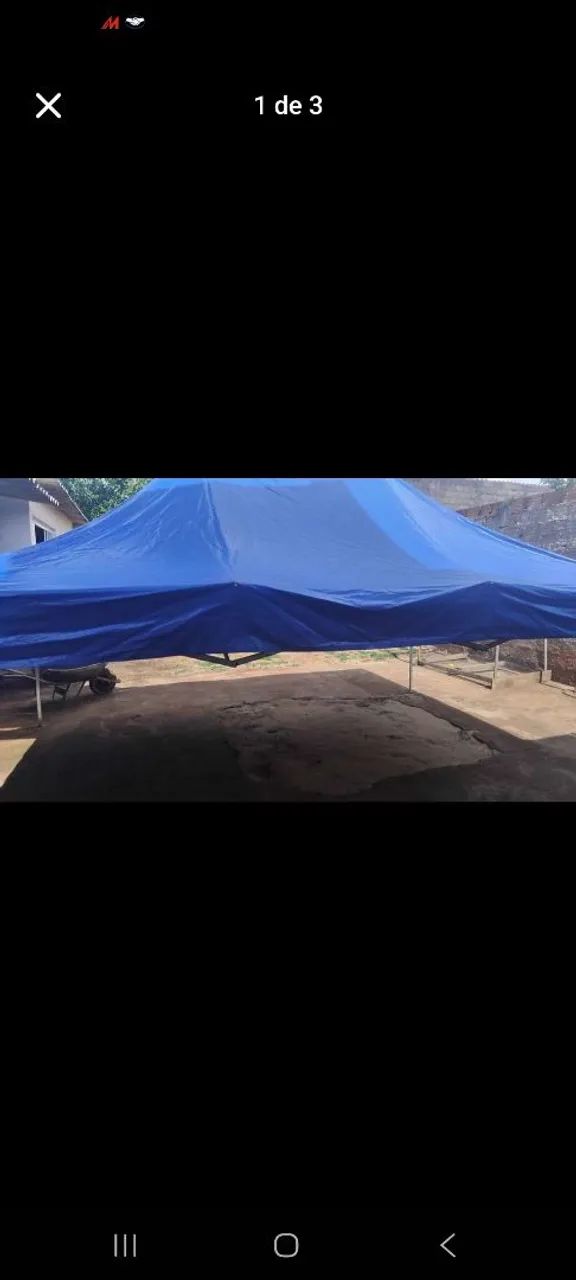 Tenda 3x4  - Foto 4