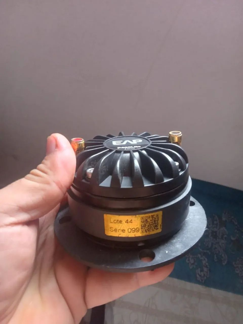 Ti eap do estranho  - Foto 2