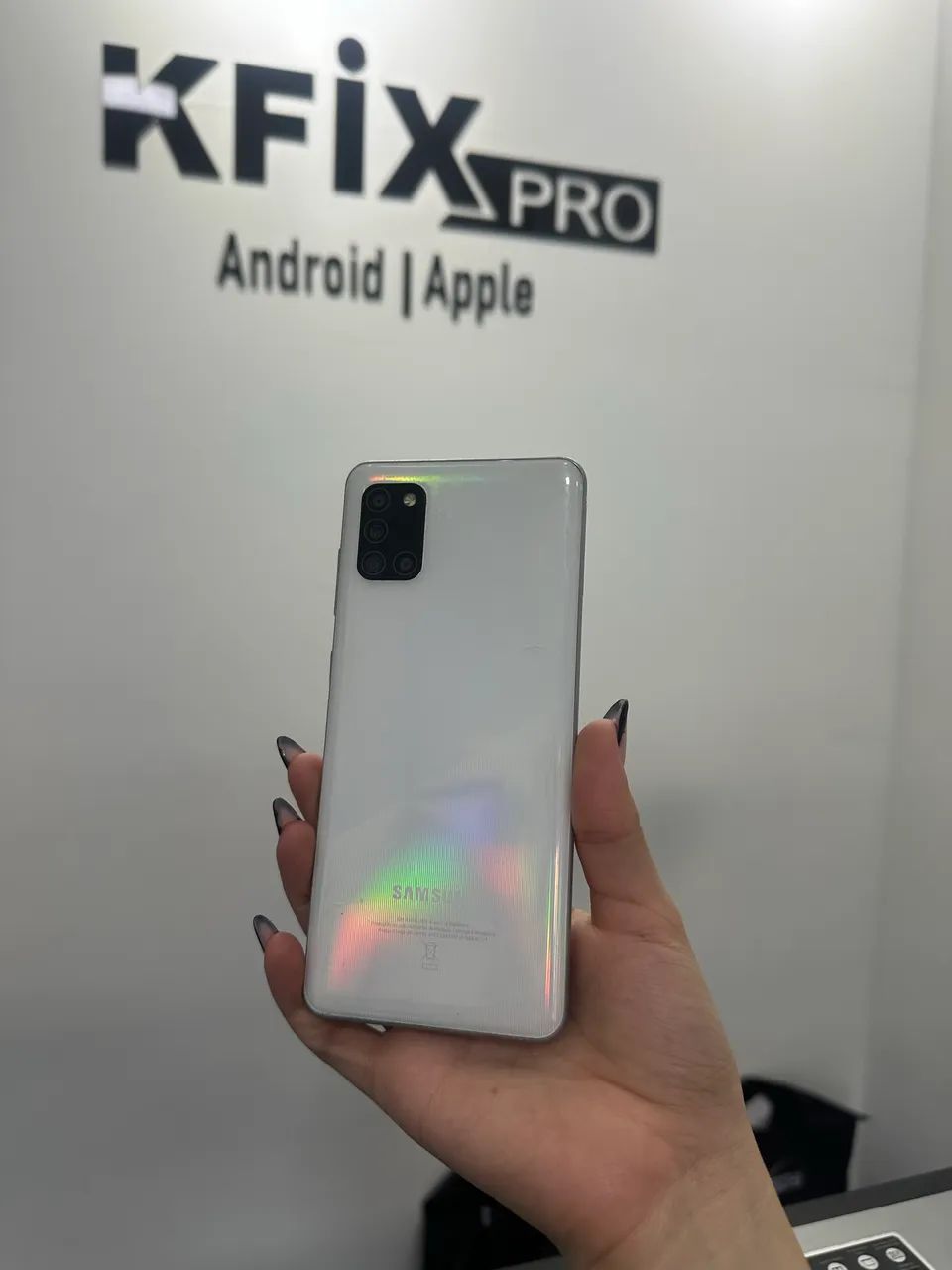 Samsung A31 128gb 100% original  - Foto 2