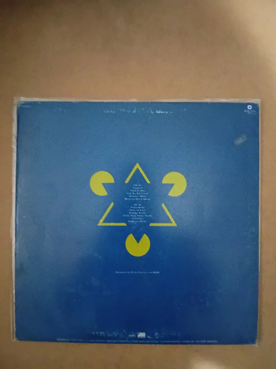 Disco de vinil Rush - Counterparts (1993) 1/2 - Foto 2