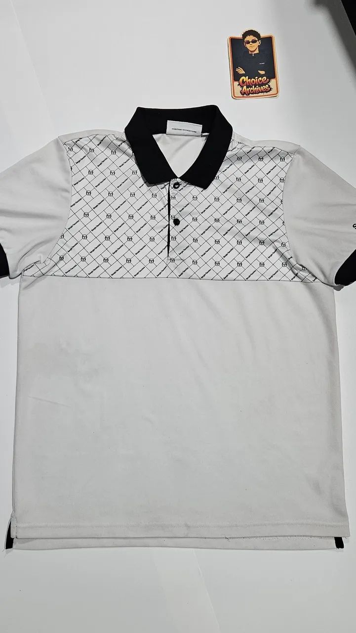 Camiseta Polo Sergio Tacchini