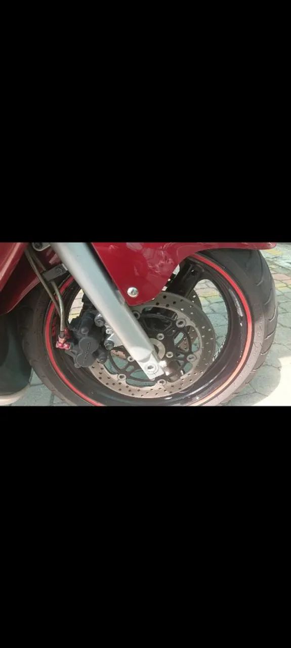 GSX 750F 2008 - Foto 3