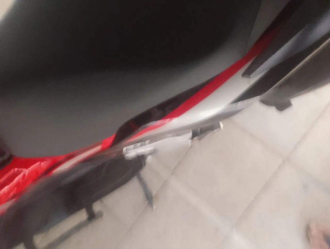 ADV super conservada com revisão em dia  - Foto 4
