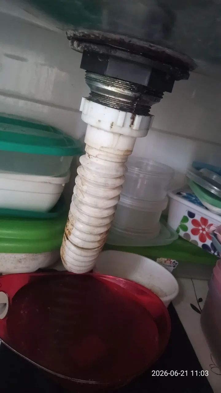 Faço serviço doméstico 