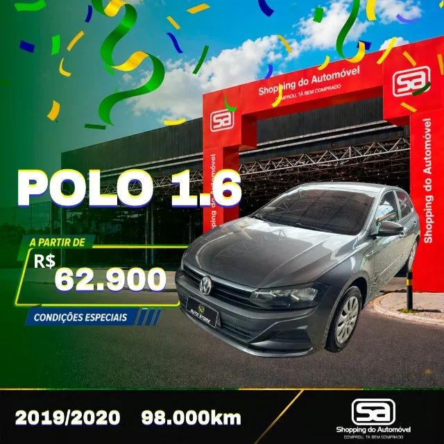 Volkswagen Polo 2020